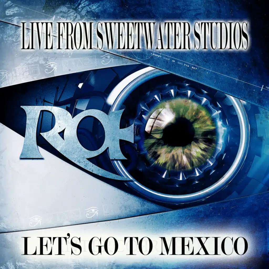 Let's Go to Mexico (Live from Sweetwater Studios)