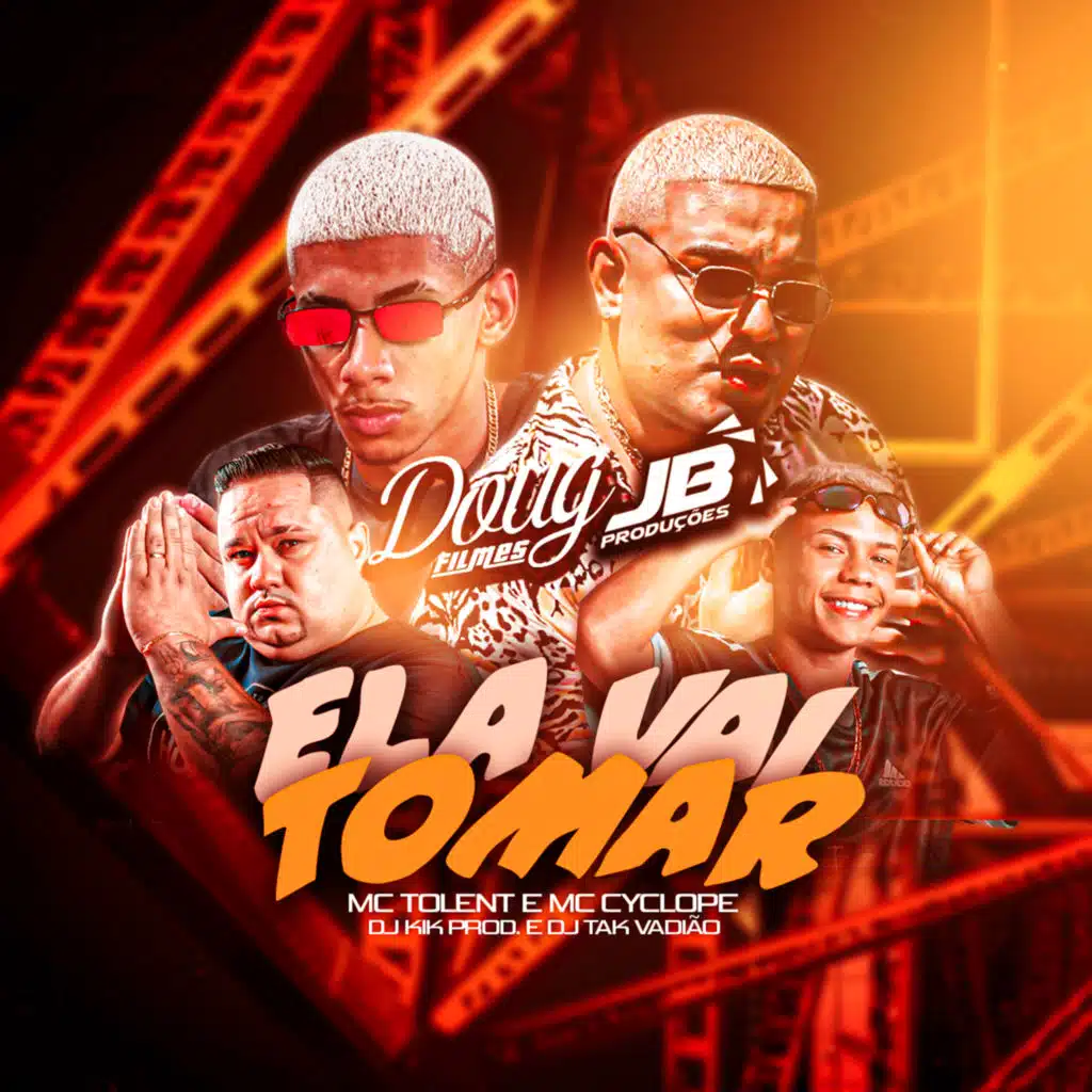 Ela Vai Tomar (feat. Dj Kik Prod & DJ TAK VADIÃO)