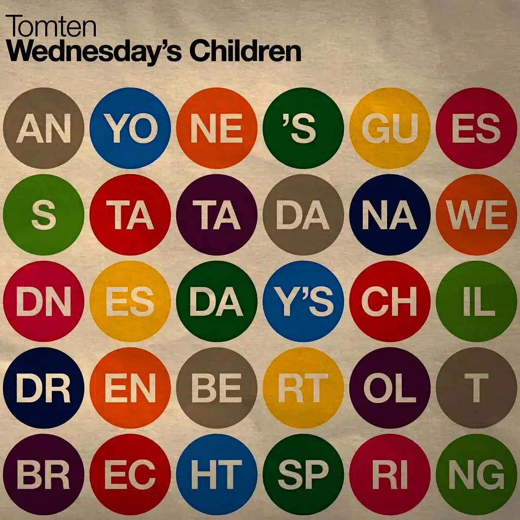 Wednesday's Children