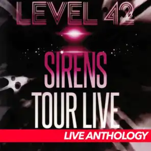 Intro Sirens Tour Live