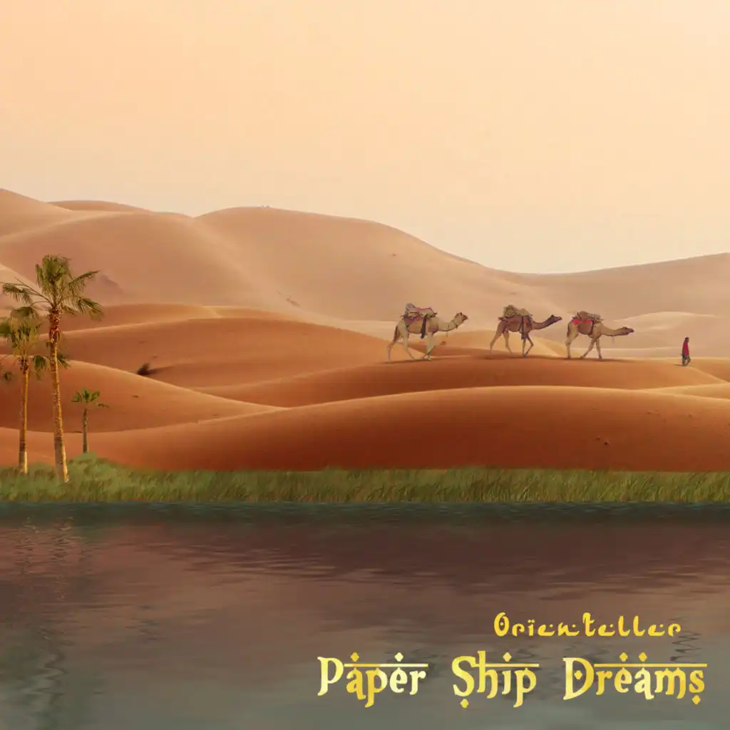Paper Ship Dreams (Caravan Groove Radio Mix)