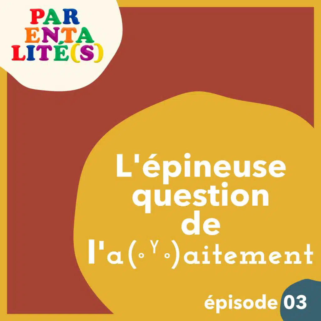 L'épineuse question de l'allaitement.