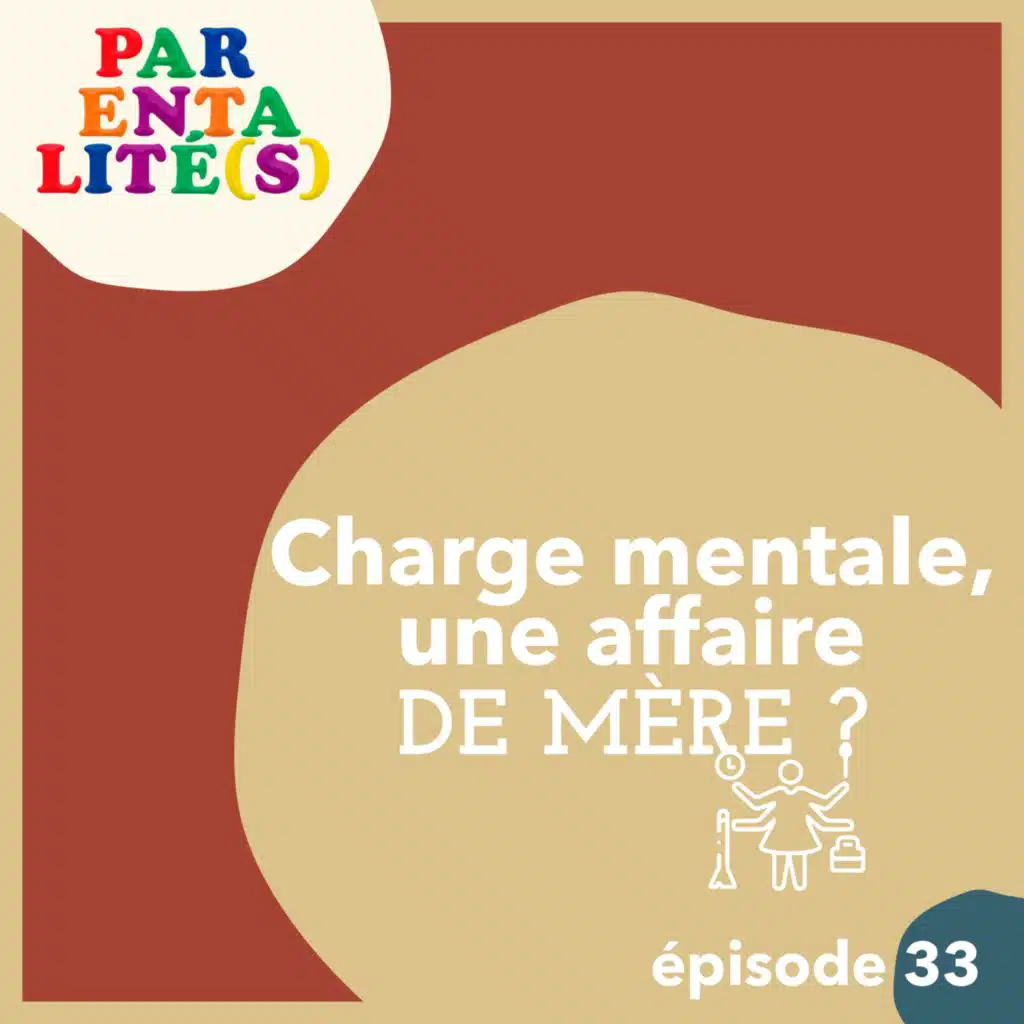 Charge mentale, une affaire de mère ?