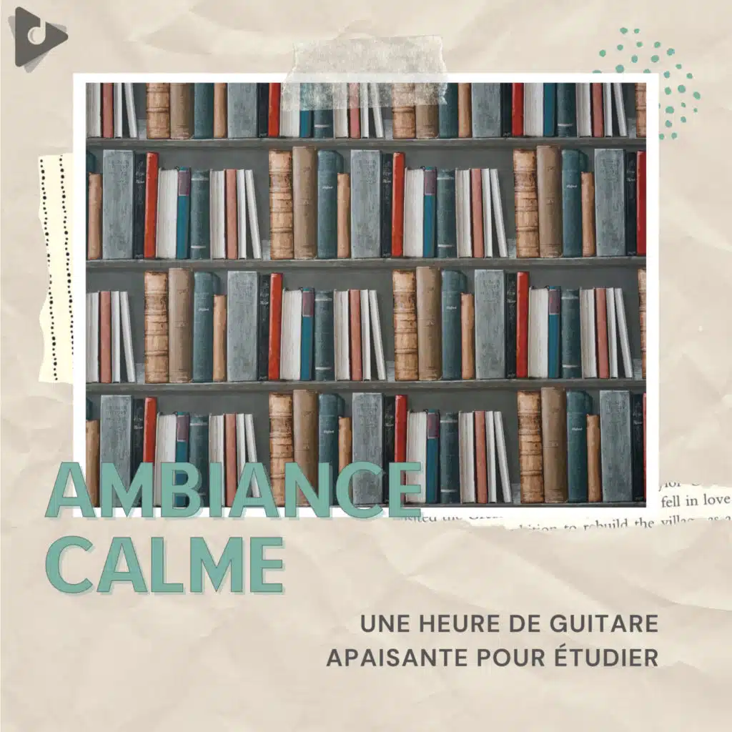 Ambiance Calme & Étudiez les chansons pour vous concentrer