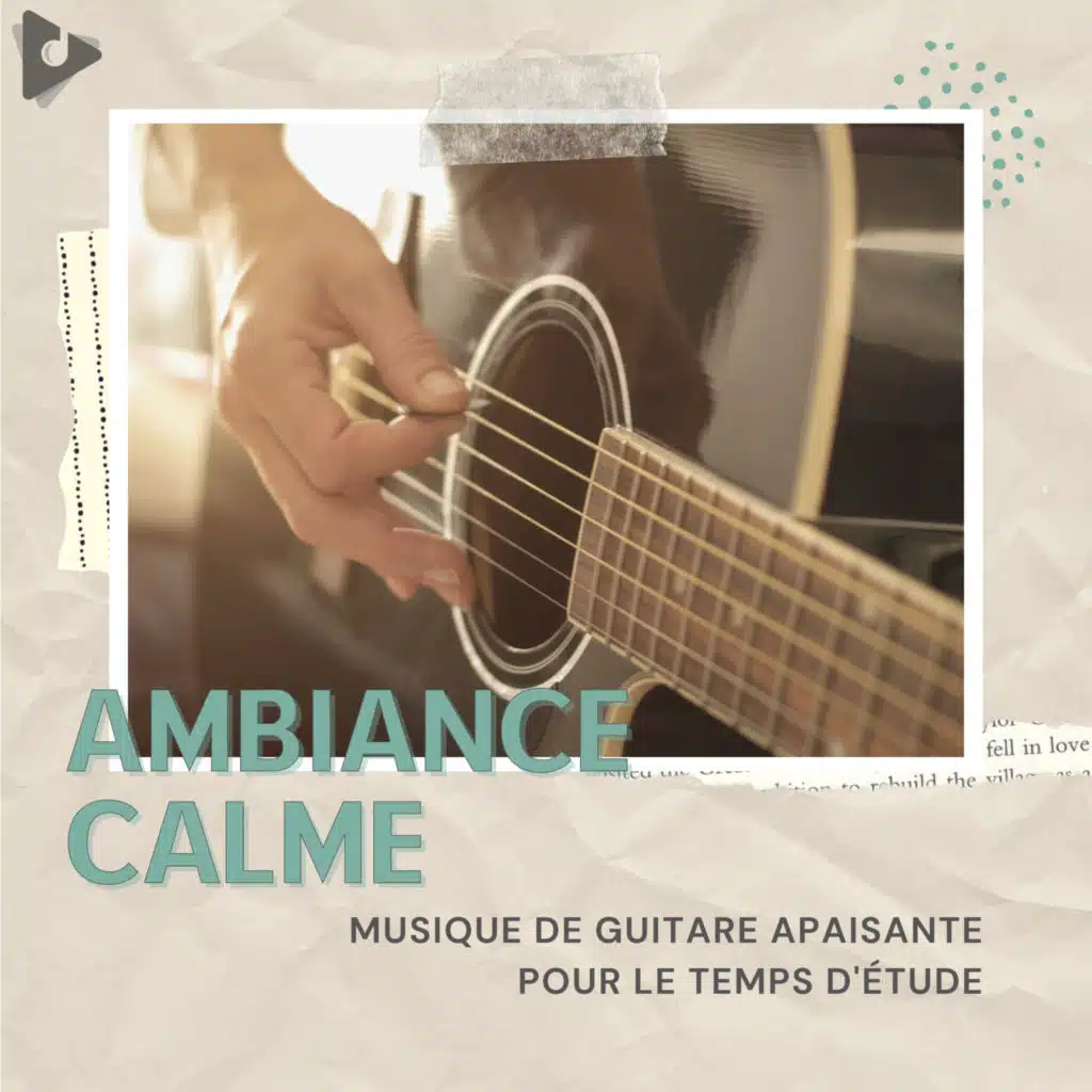 Musique De Guitare Apaisante Pour Le Temps D'Étude