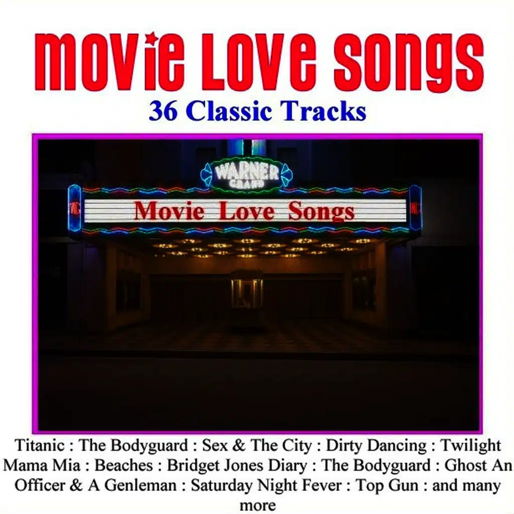 Movie Love Songs