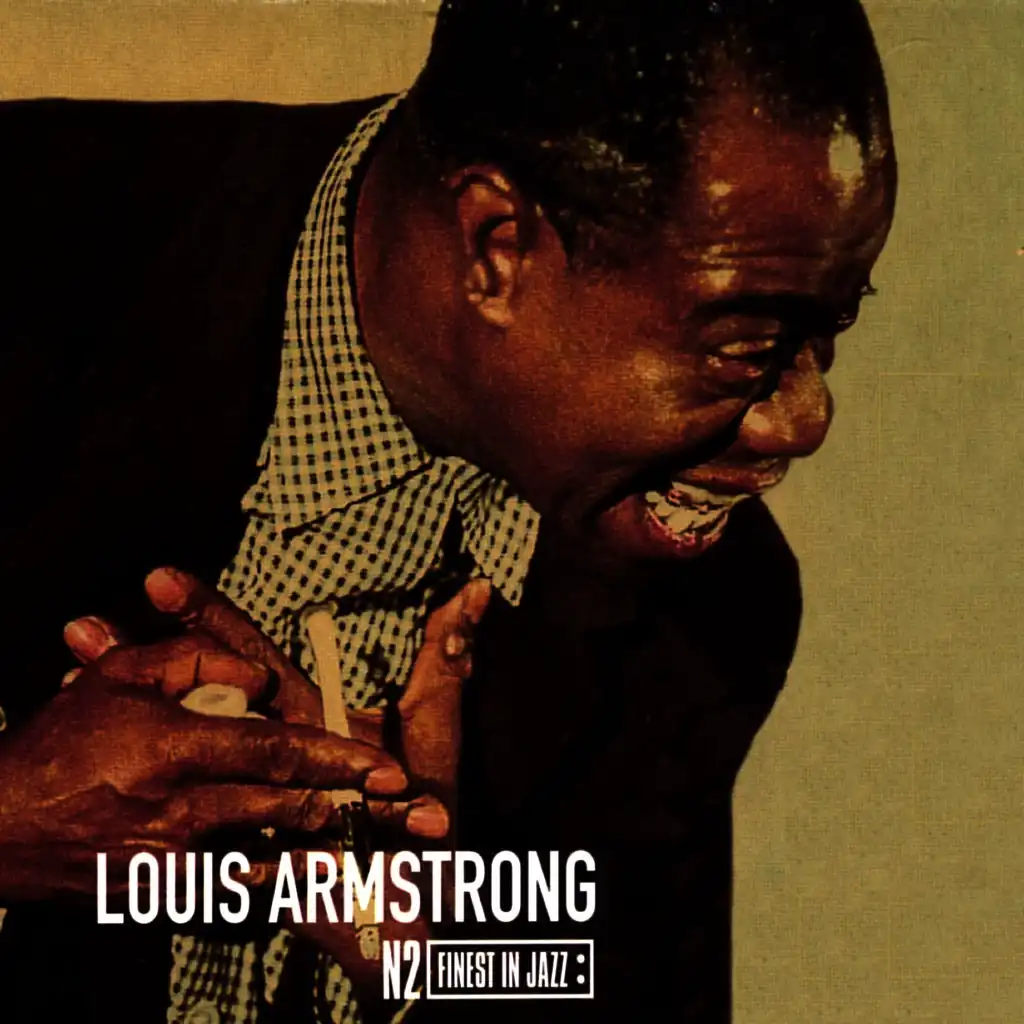 Louis Armstrong - Finest in Jazz Vol. 3