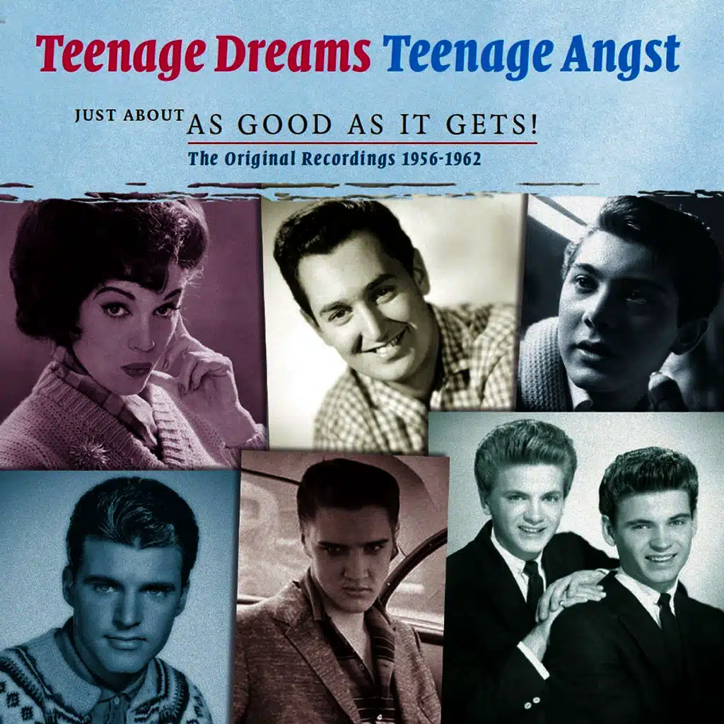 Teenage Dreams, Teenage Angst