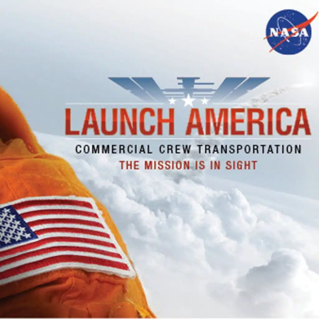 NASA/SpaceX Launch America