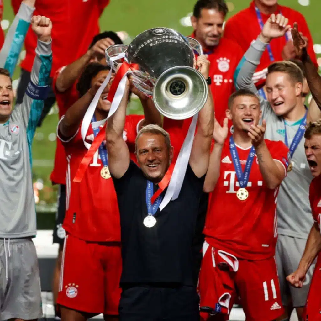 Champions of Europe and More Football