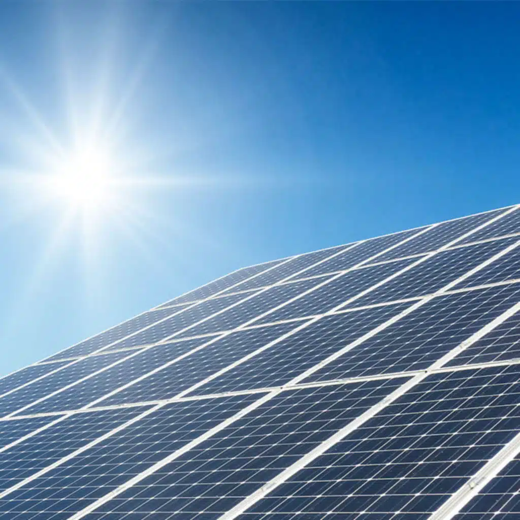 Renewable Energy - Solar Power