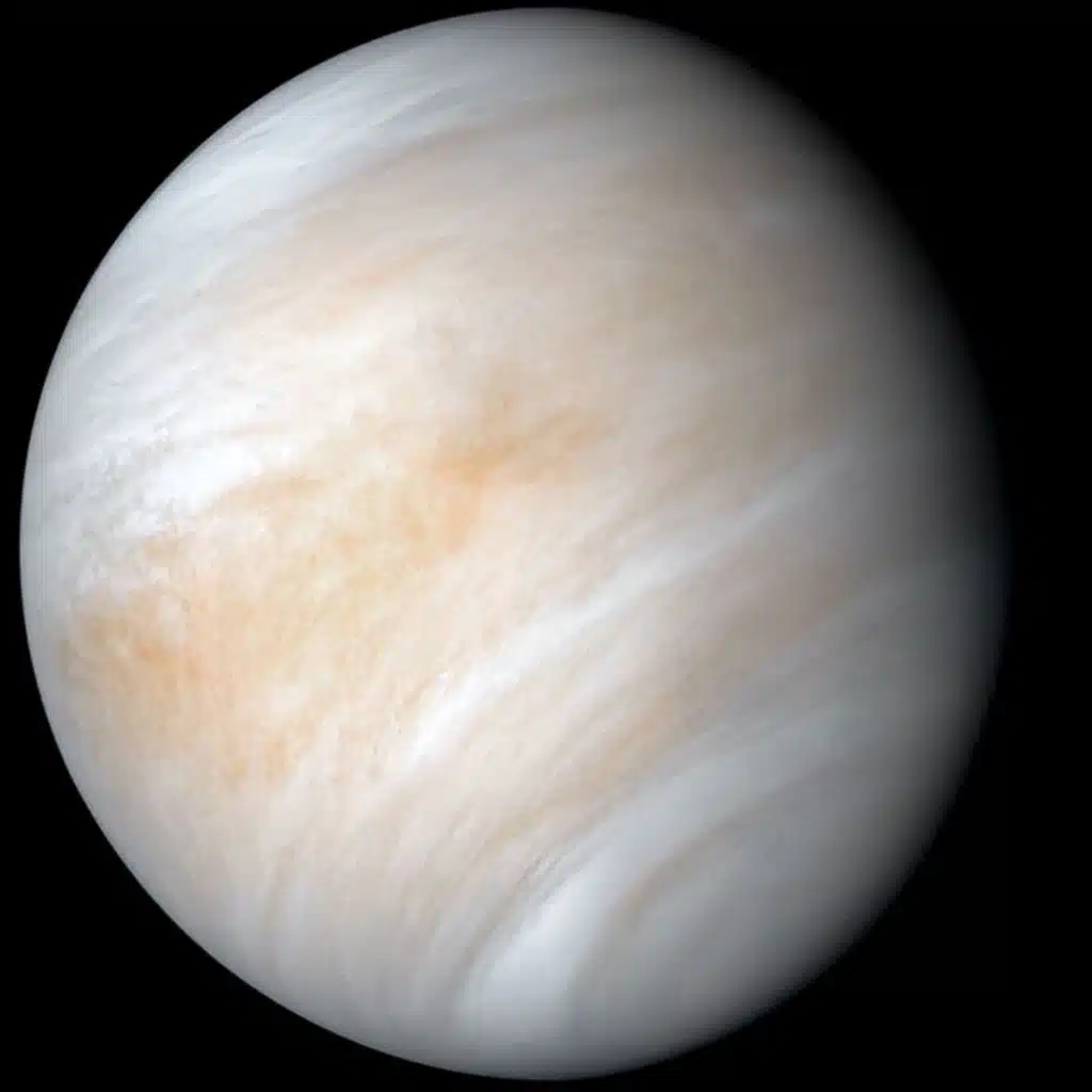 Possible Life on Another Planet? Phosphine Observed on Venus
