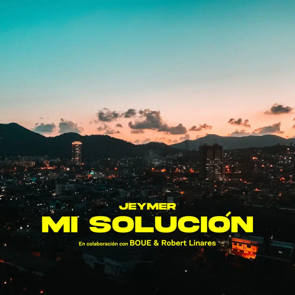Mi Solución (feat. boue & Robert Linares)