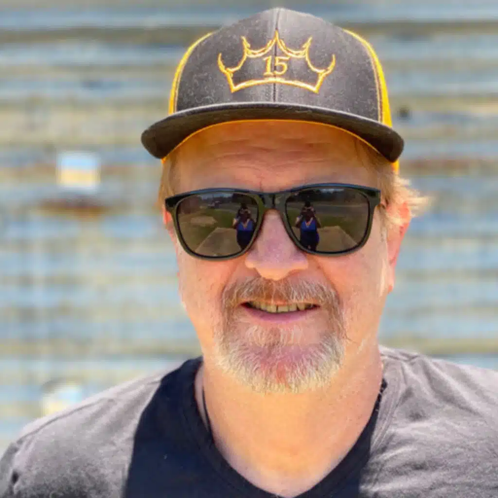 A chat with Robert Phoenix 