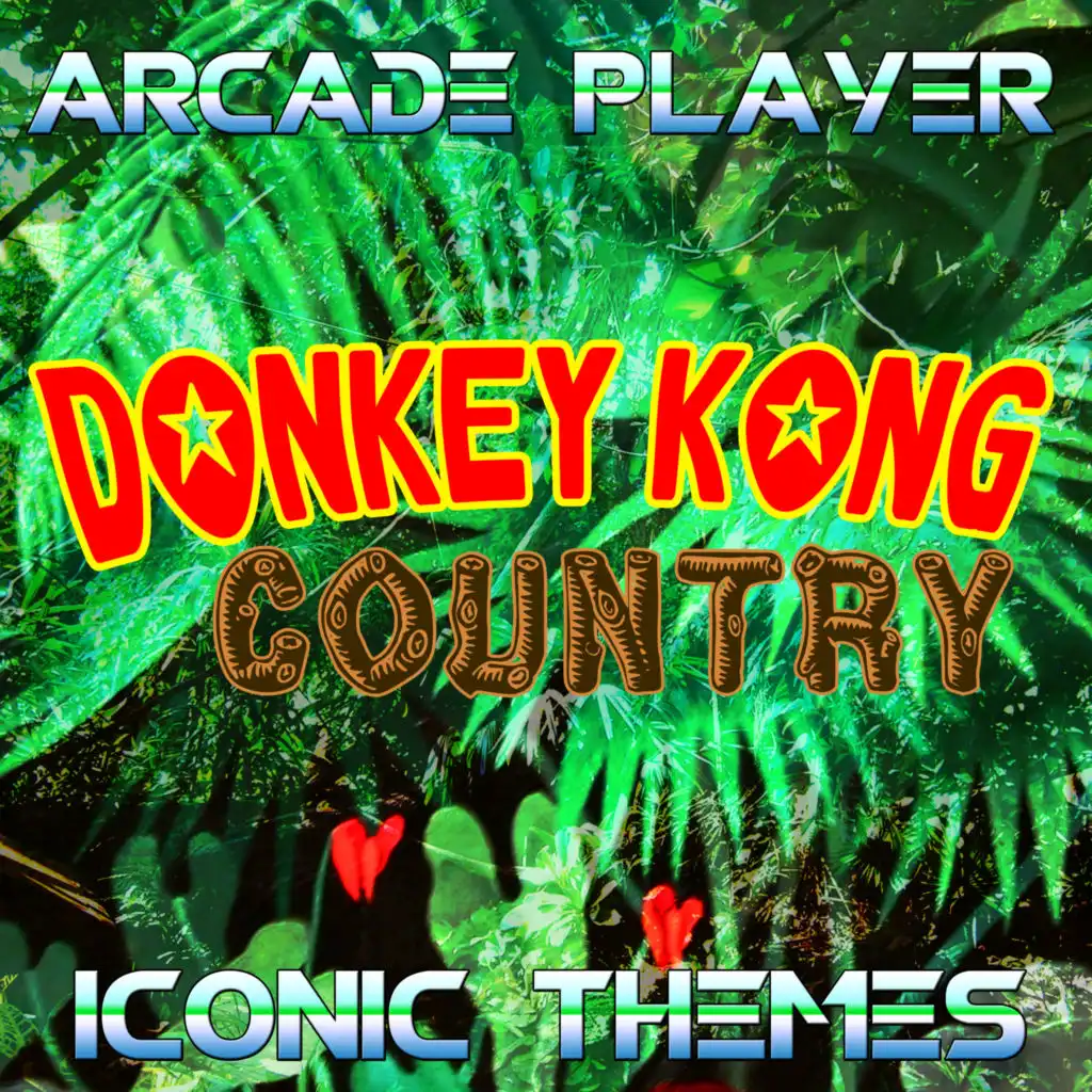 Donkey Kong Country, Iconic Themes