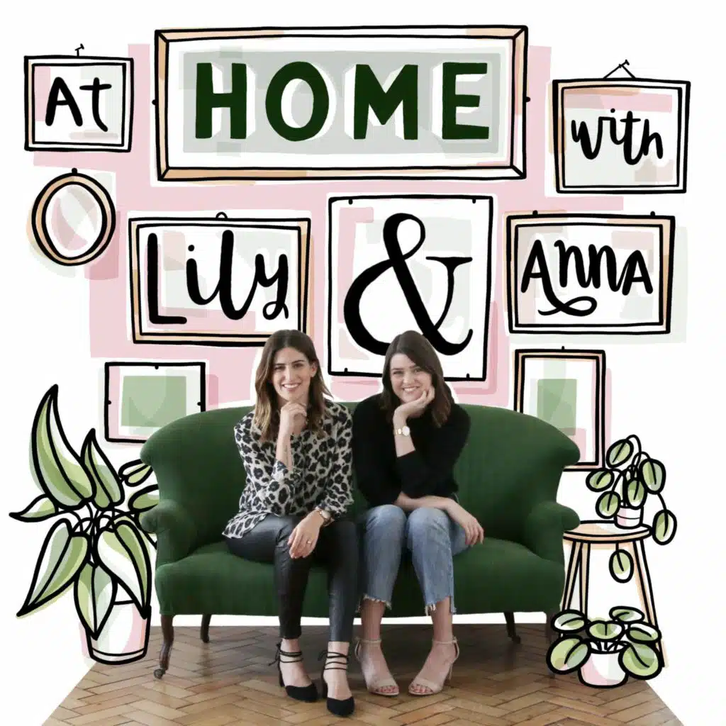 LILY PEBBLES & ANNA NEWTON