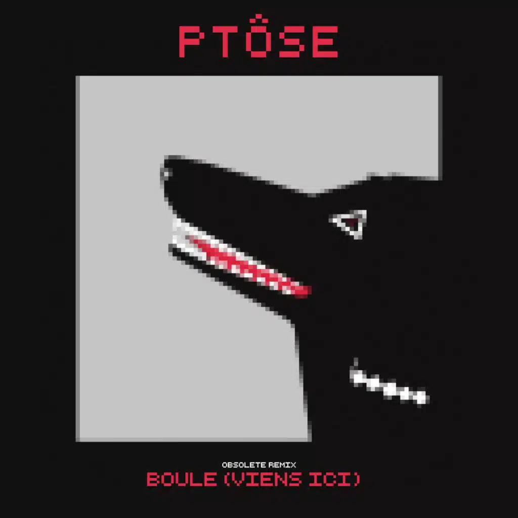 Boule (Viens Ici) (Ptôse Instrumental Obsolete Remix)
