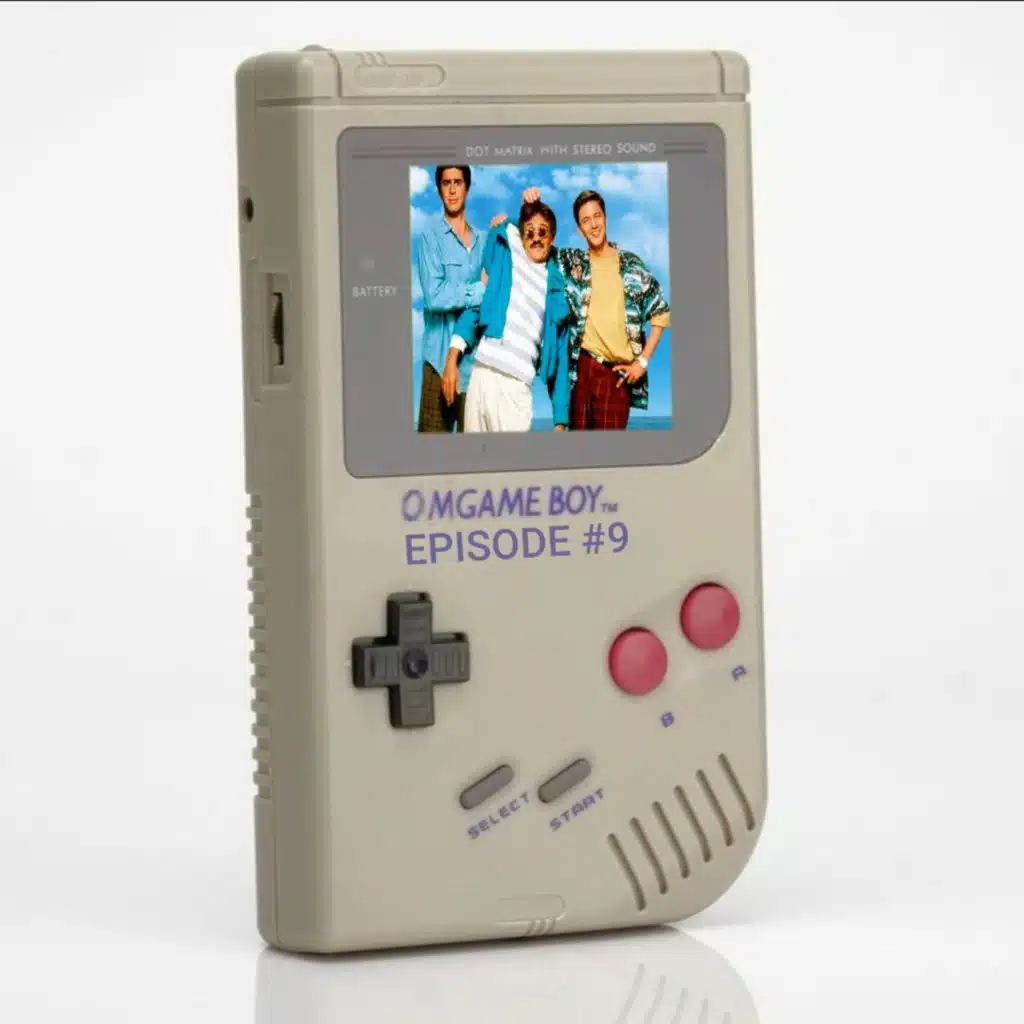 OMGame Boy #9 "Wii-kend at Bernie's"