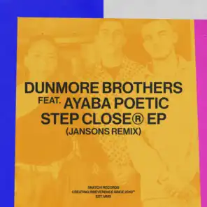 Dunmore Brothers & Ayaba Poetic