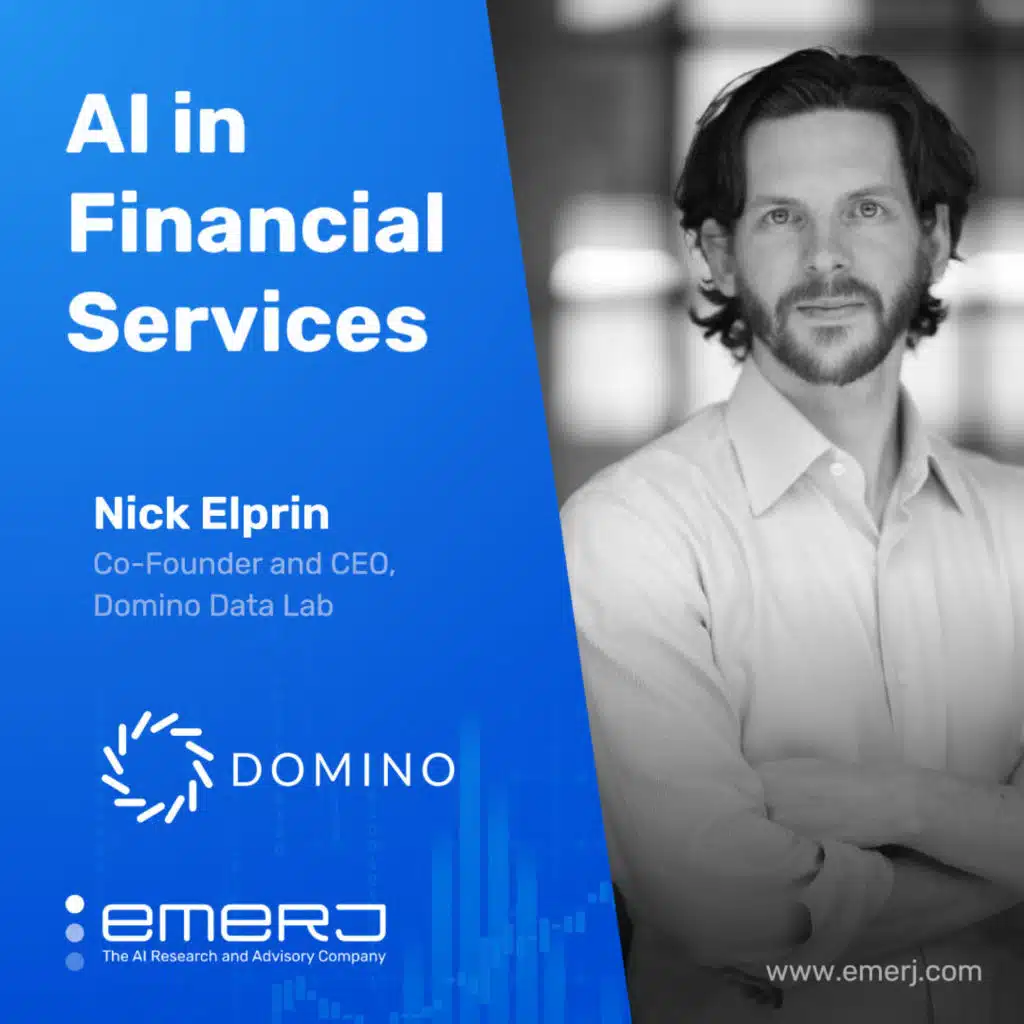 The Present and Future of ML Platforms - with Nick Elprin of Domino Data Labs
