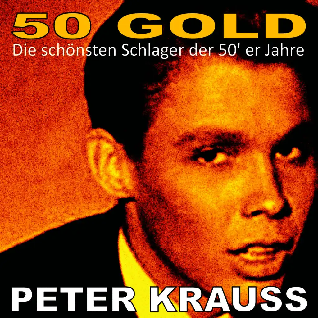 Peter Kraus: 50's Gold