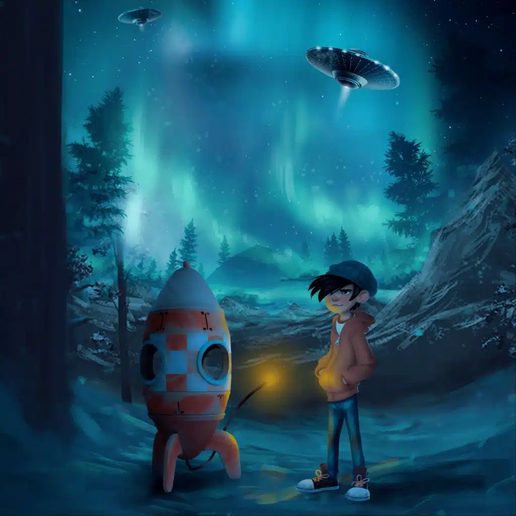Were We Beings of the Exosphere (Or Were We Just Children)