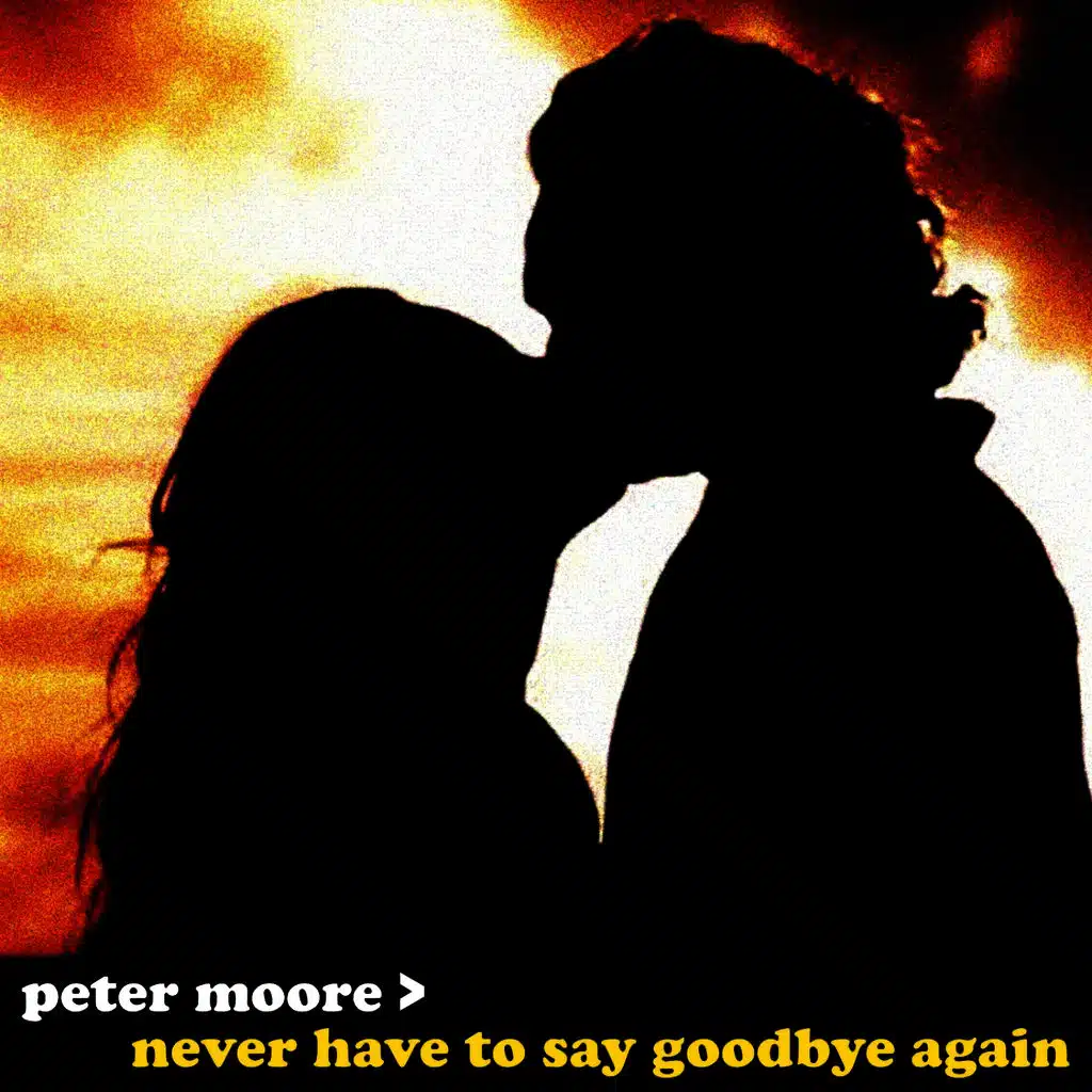 Never Have to Say Goodbye Again