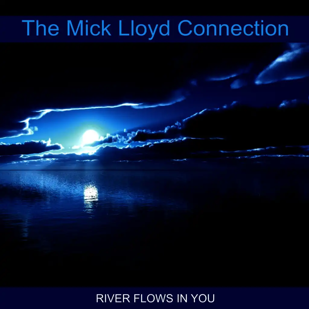 River Flows in you