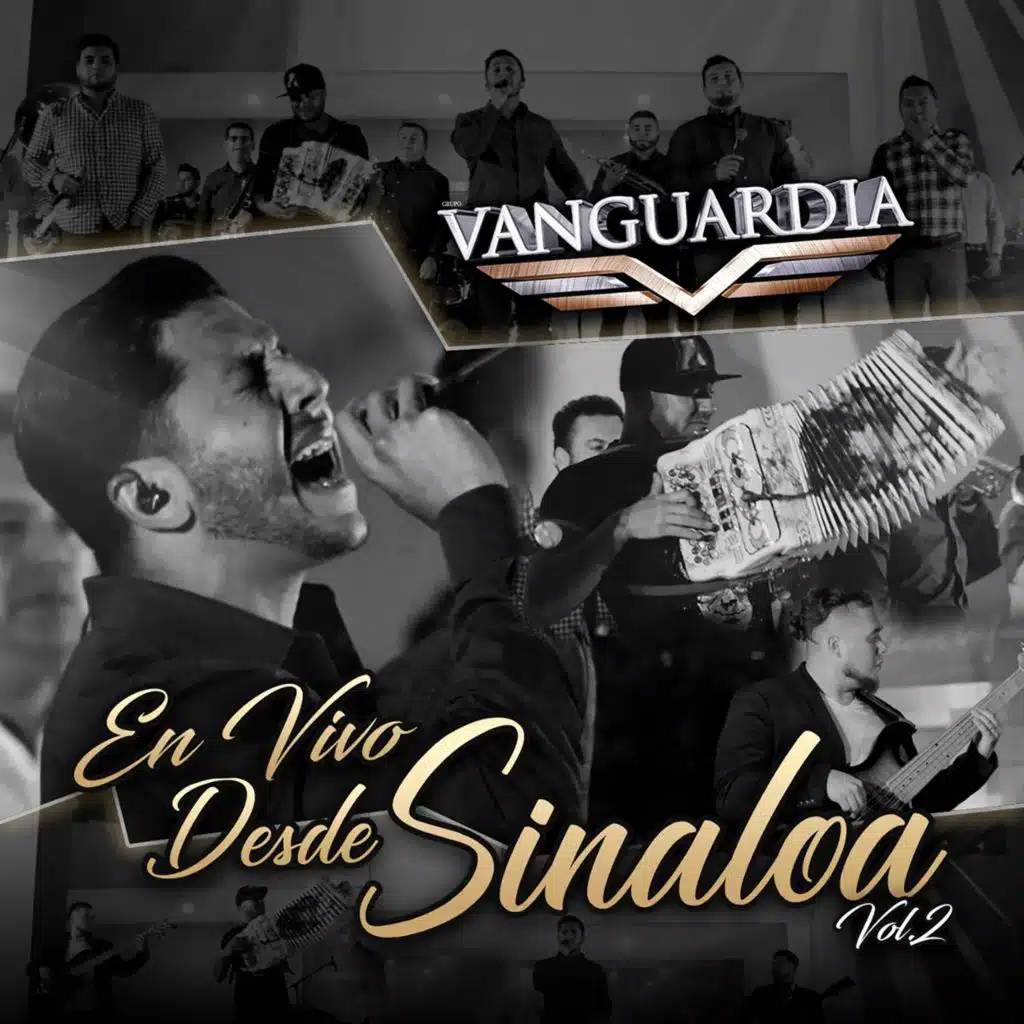 En Vivo Desde Sinaloa, Vol. 2