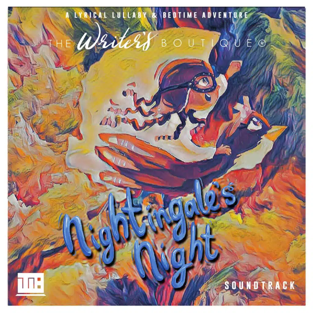 Nightingale’s Night: A Lyrical Lullaby & Bedtime Adventure (Book Soundtrack)