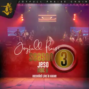 Joyfull Praise Season 3 Jeso (Disc B)