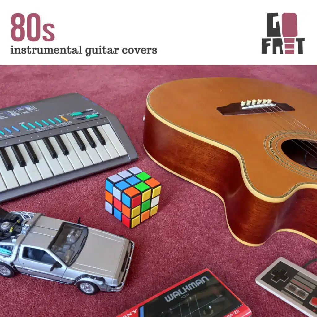 Africa (Instrumental Guitar)