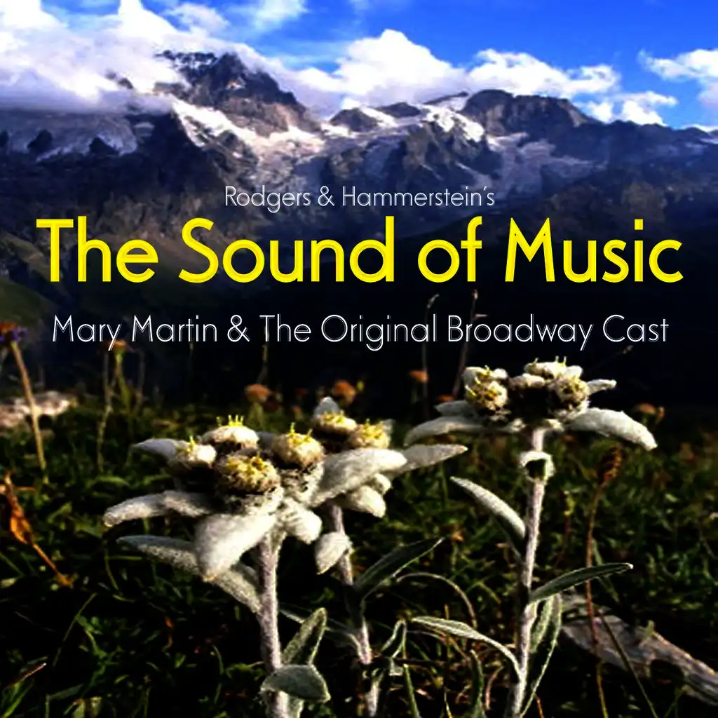 The Sound of Music: The Original Broadway Cast Recording