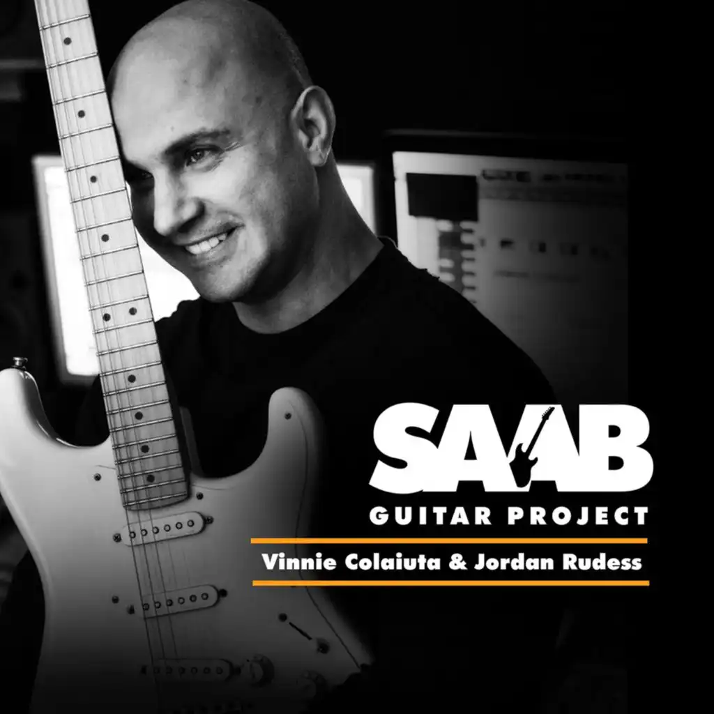 Saab Guitar Project