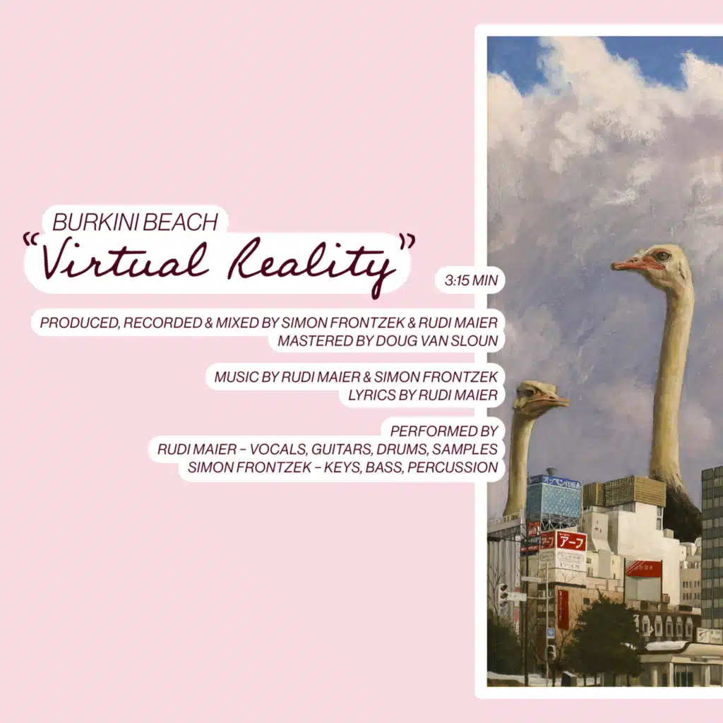 Virtual Reality