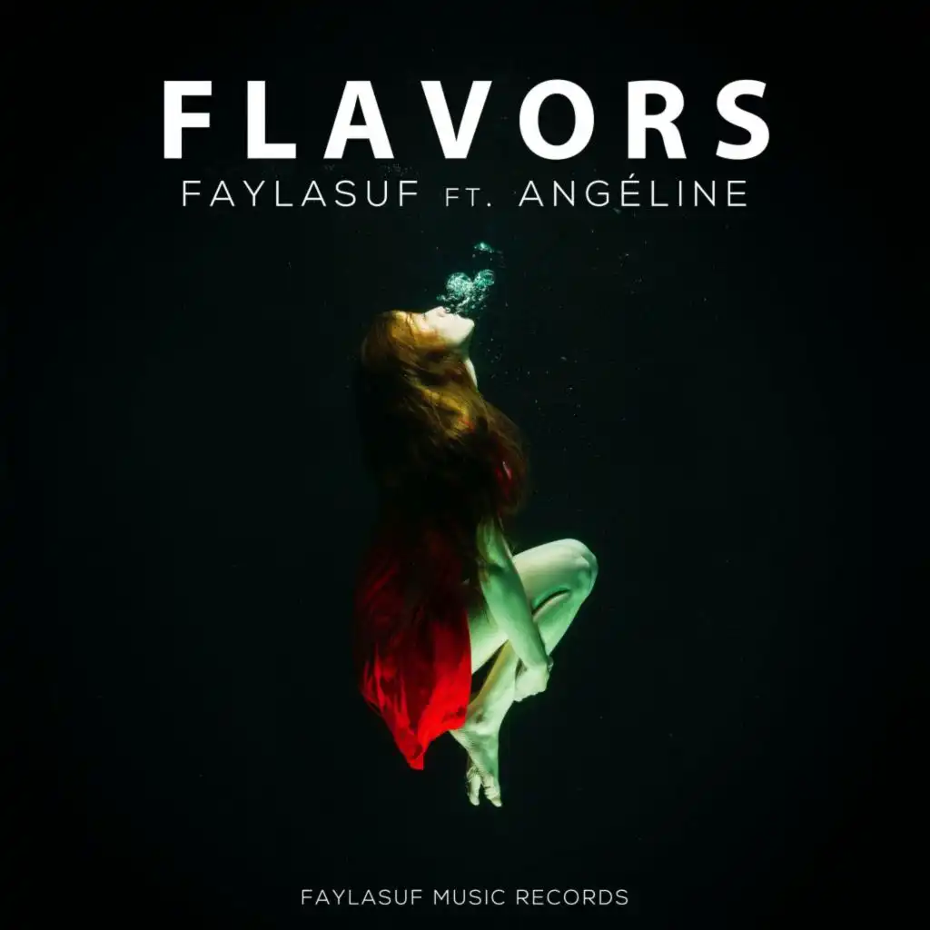 Flavors (feat. Angéline)