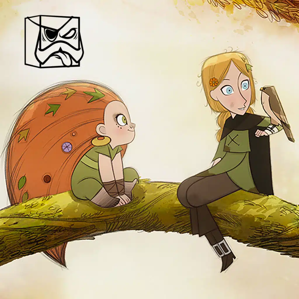 GFC - S07 EP283 خفايف نوم