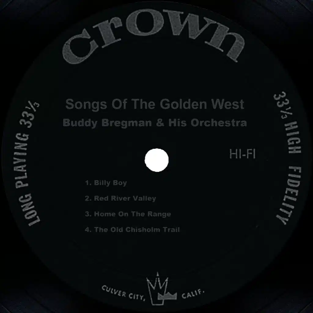 Buddy Bregman and His Orchestra