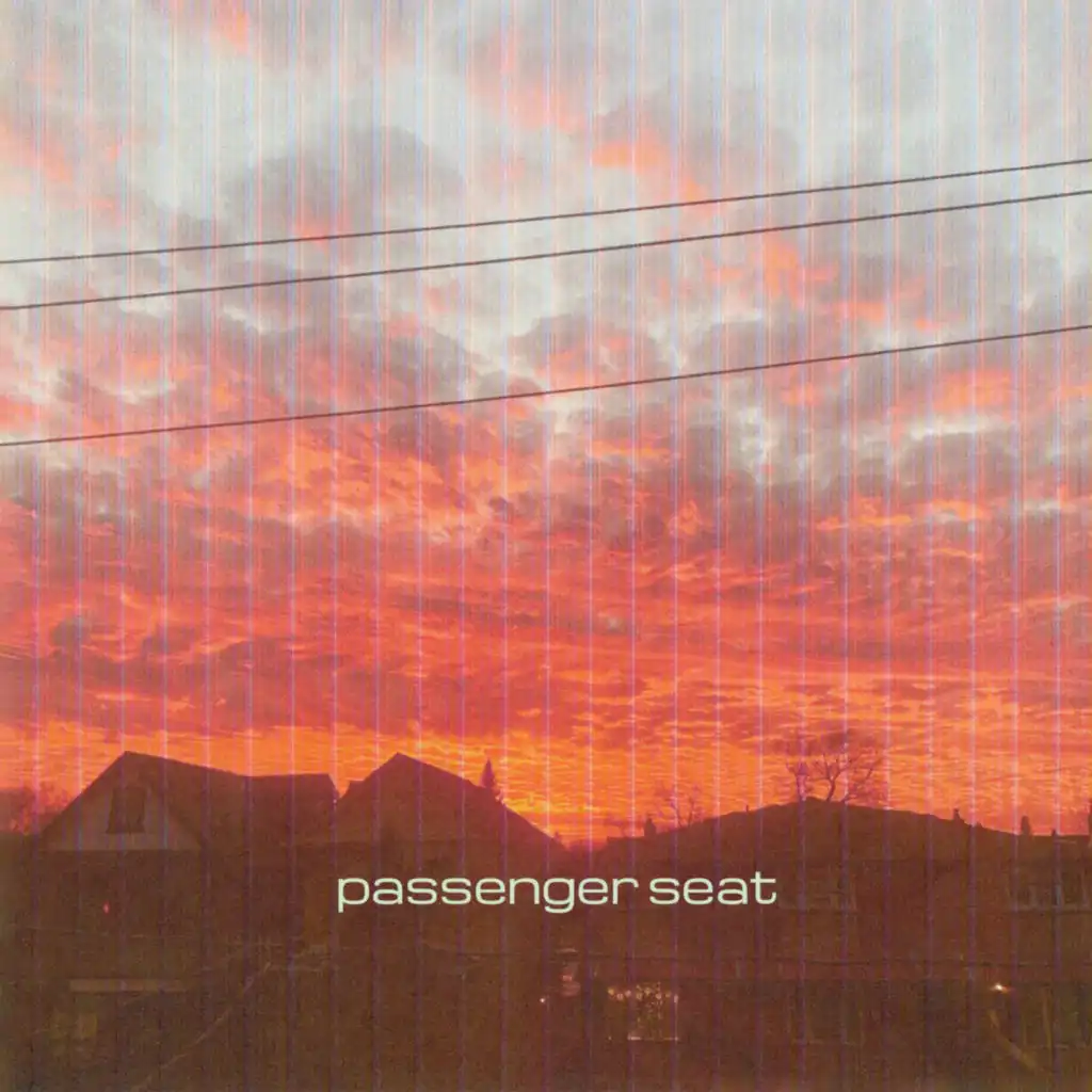 Passenger Seat