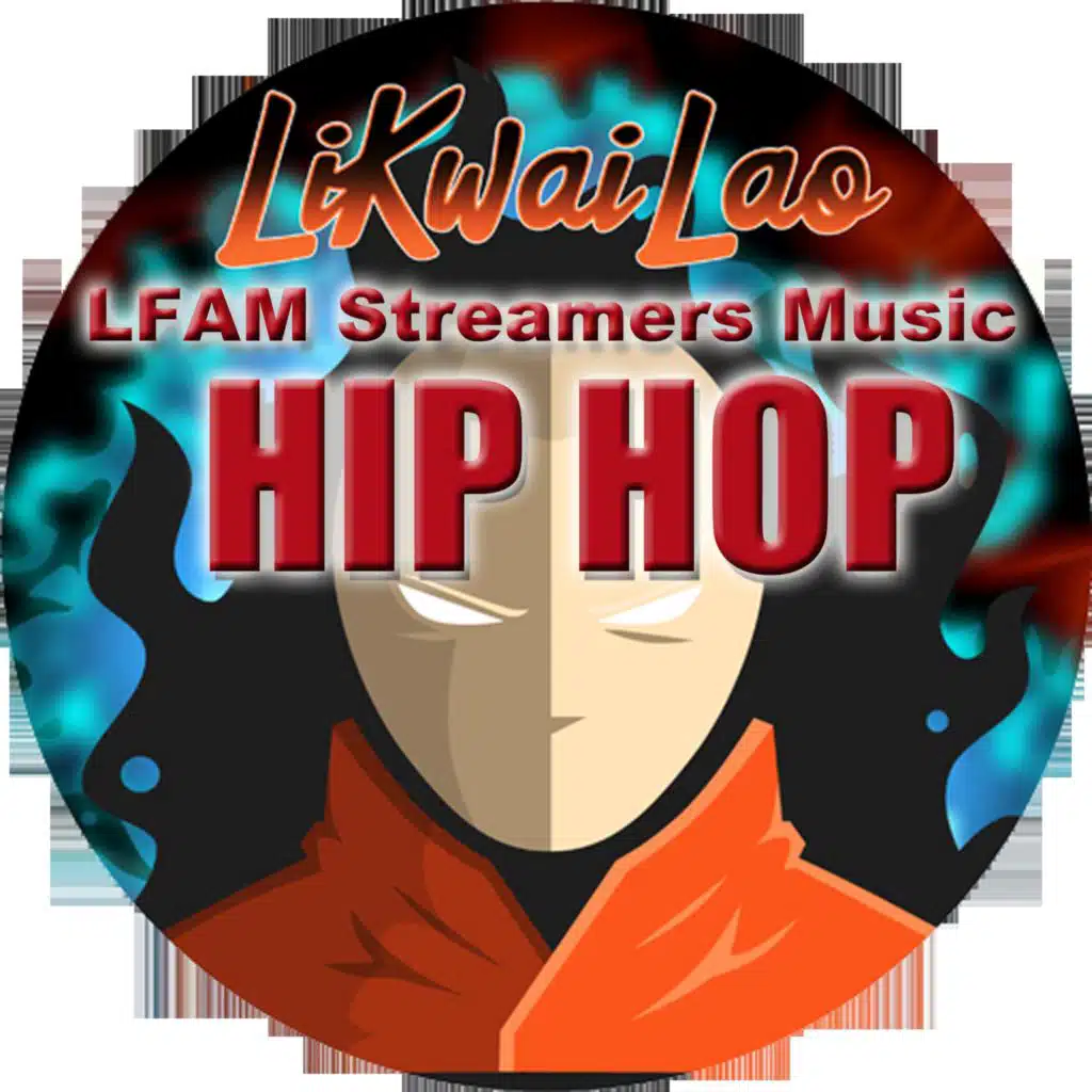 Streamers Music Hip Hop, Vol. 1 by LFam Streamers Music Play on Anghami