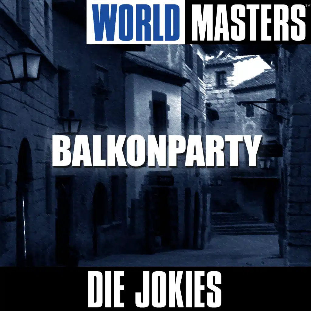 World Masters: Balkonparty