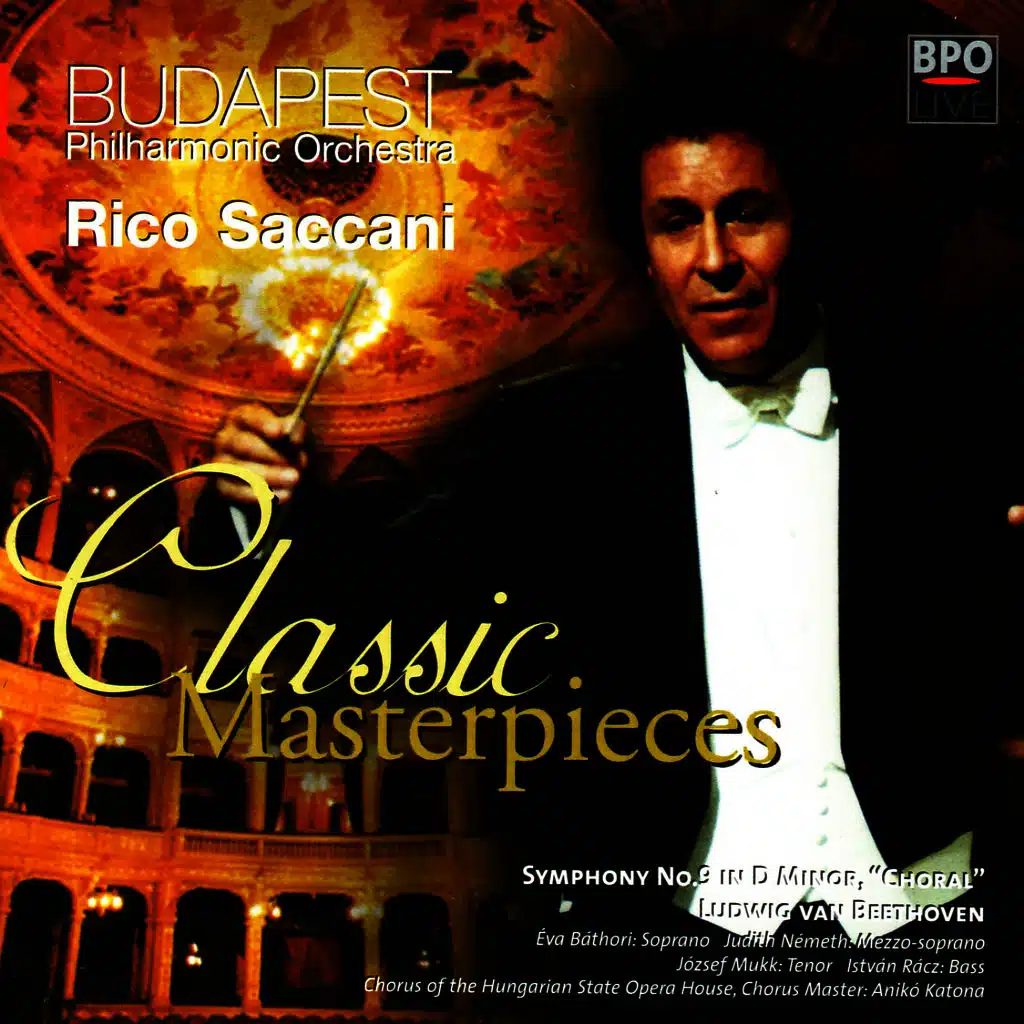 Beethoven: Symphony No. 9 "Choral"