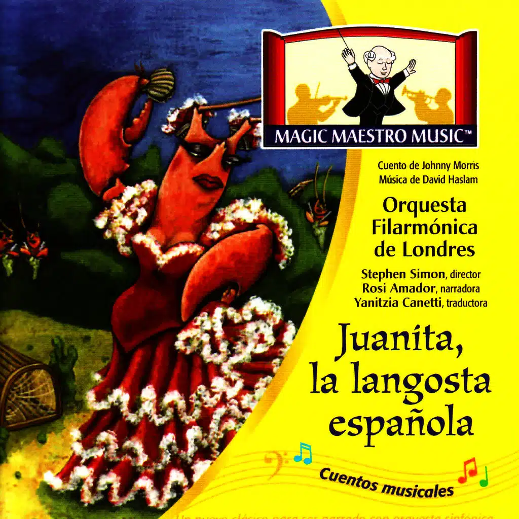 Juanita, La Langosta Española
