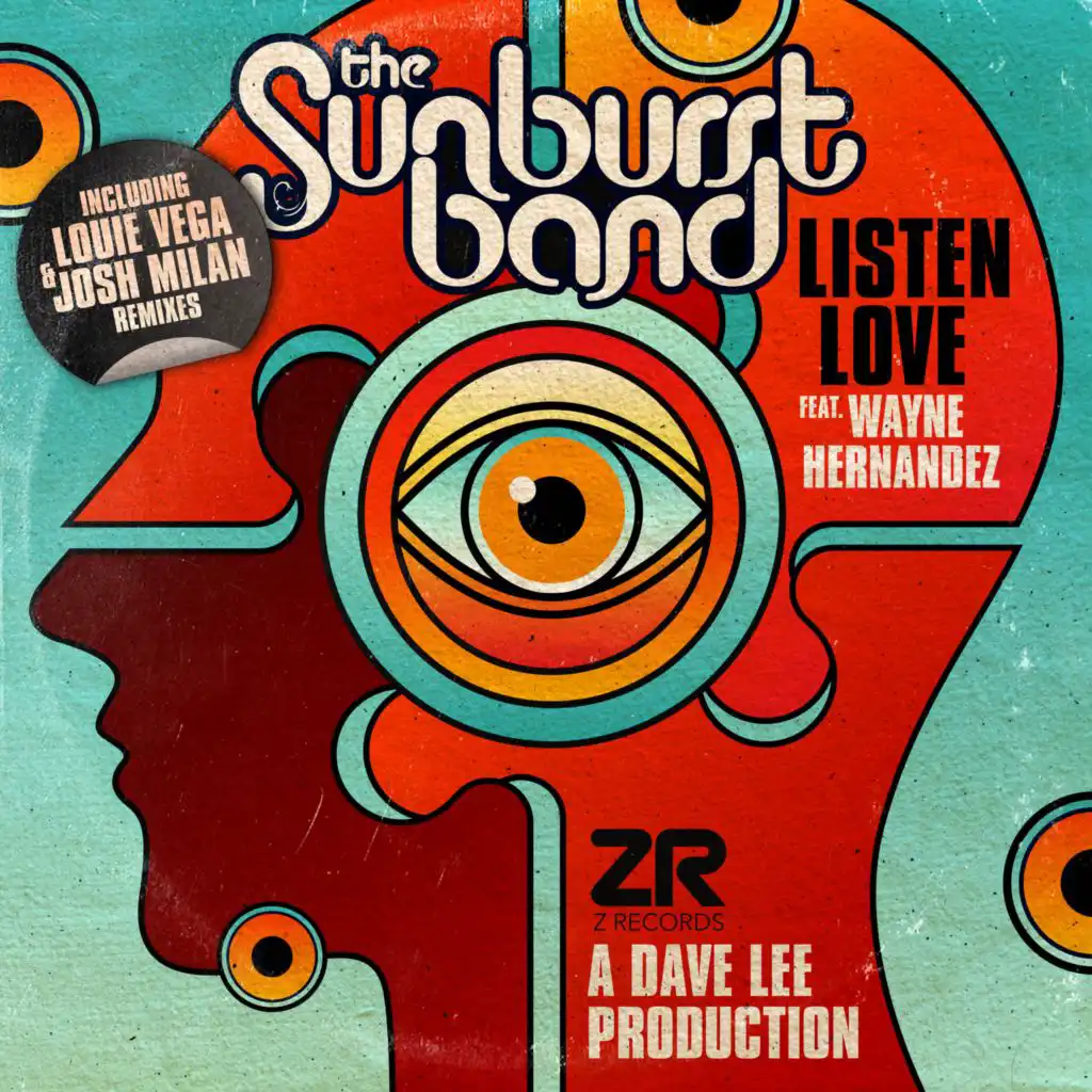 The Sunburst Band & Dave Lee
