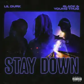 Stay Down (Apple Music Live)