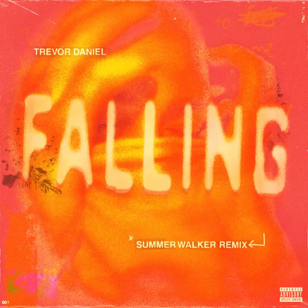 Falling (Summer Walker Remix)