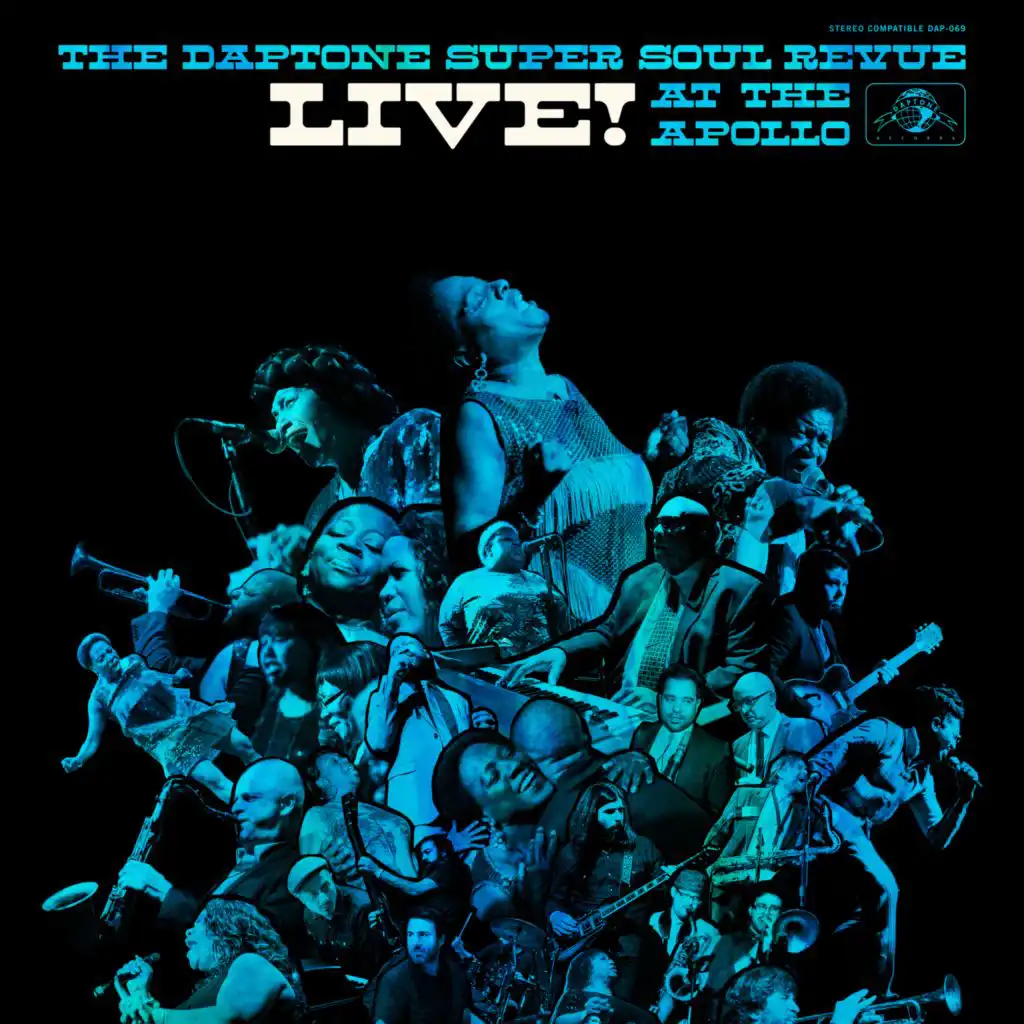 In the Night (Live at the Apollo) [feat. The Dap-Kings]