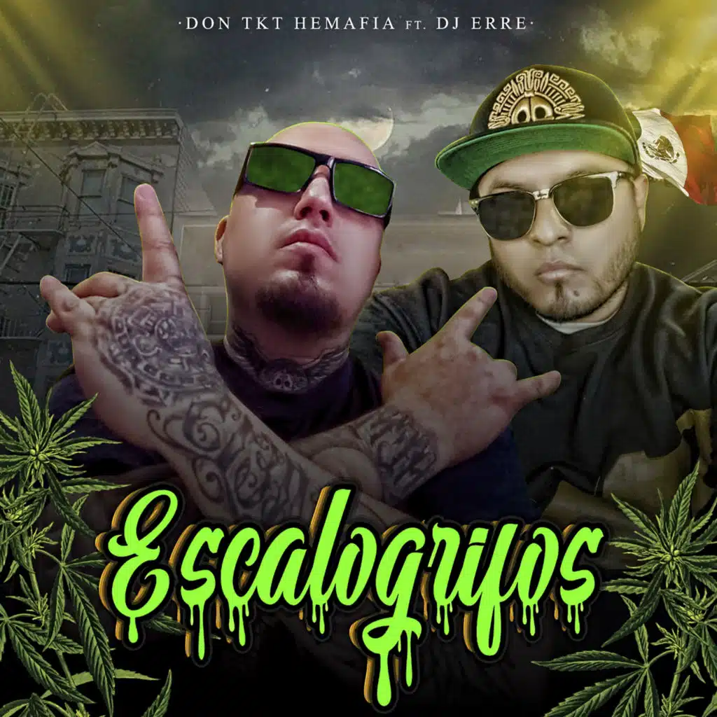 Escalogrifos (feat. Dj Erre)