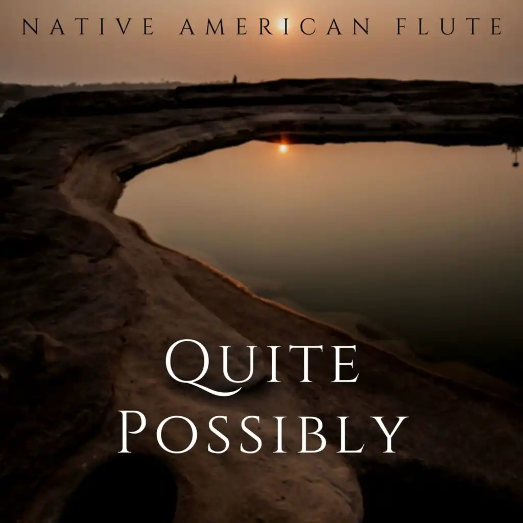 Native American Flute (with Canyon Sound)