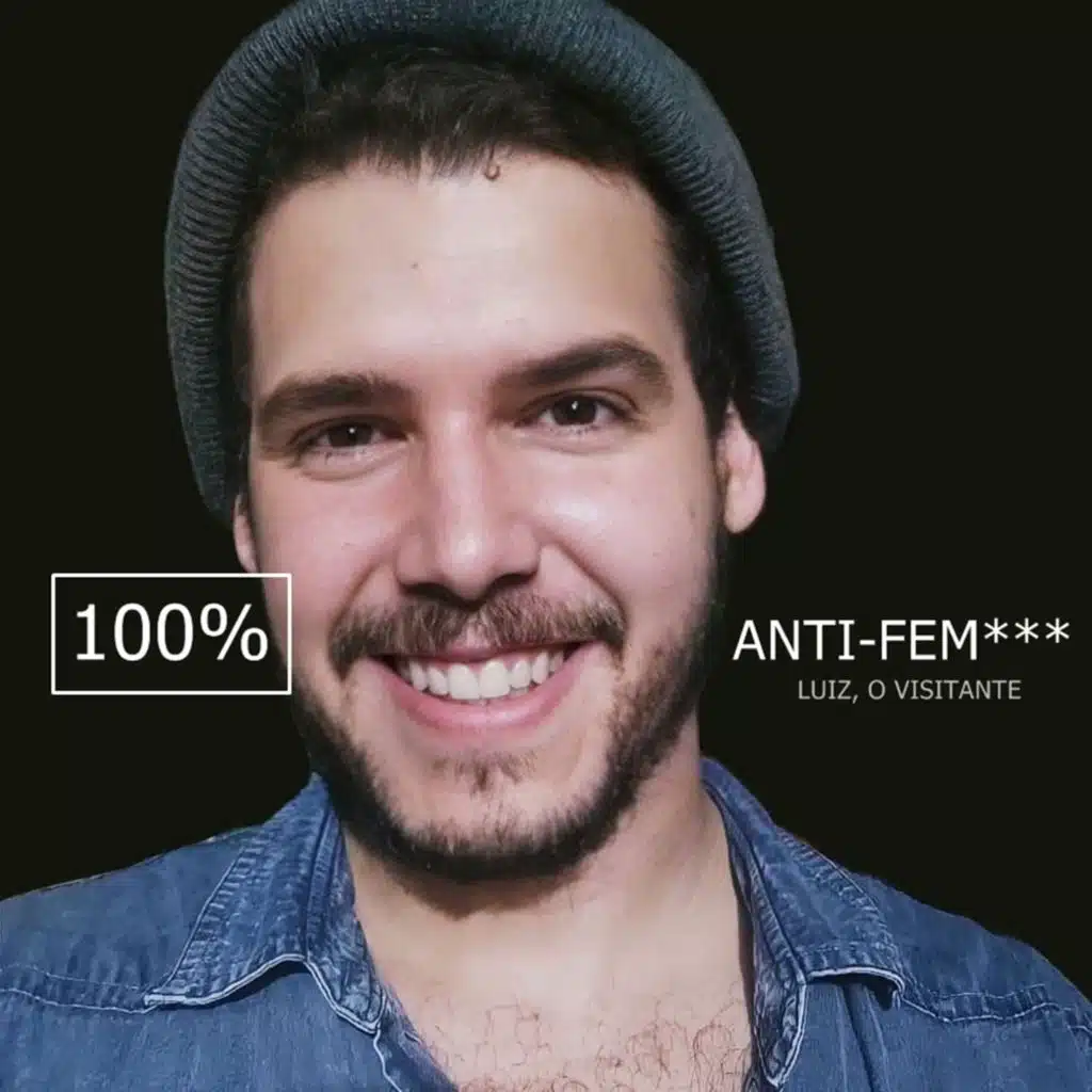 100% Anti-Fem***